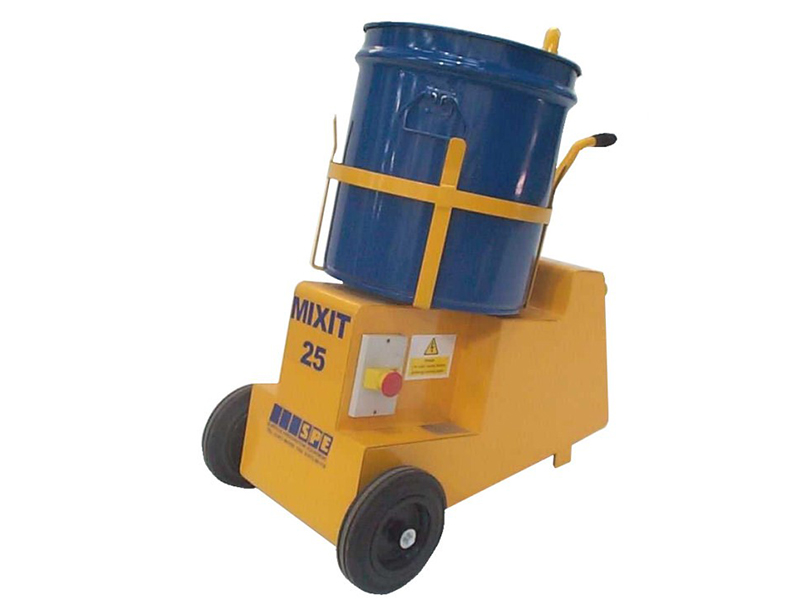 Forced Action Mixer