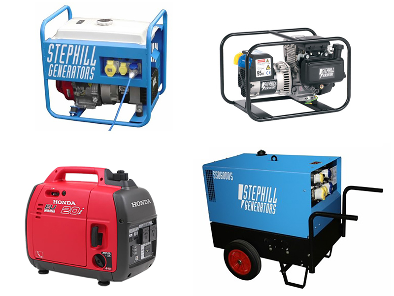 Generators