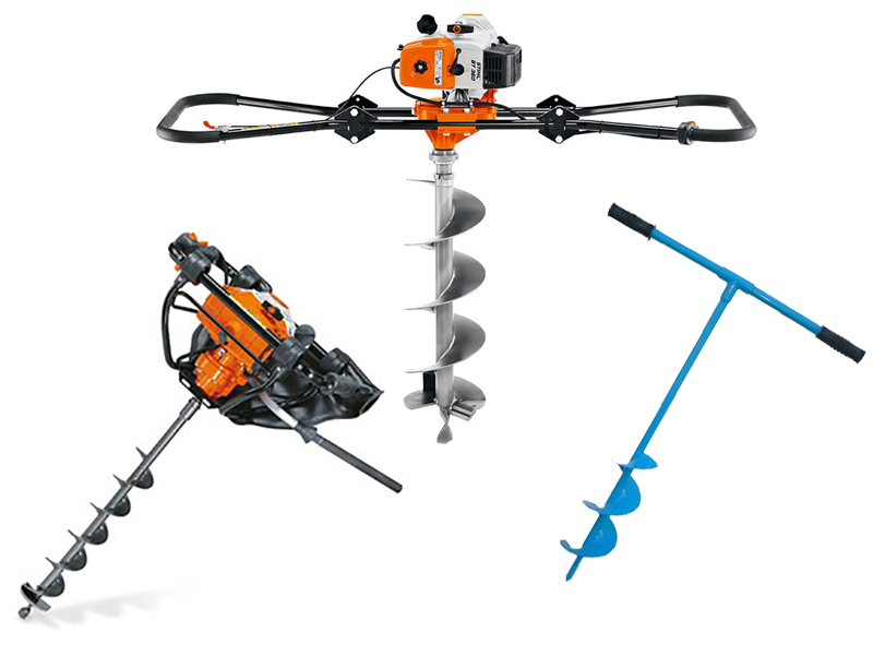 Earth Augers