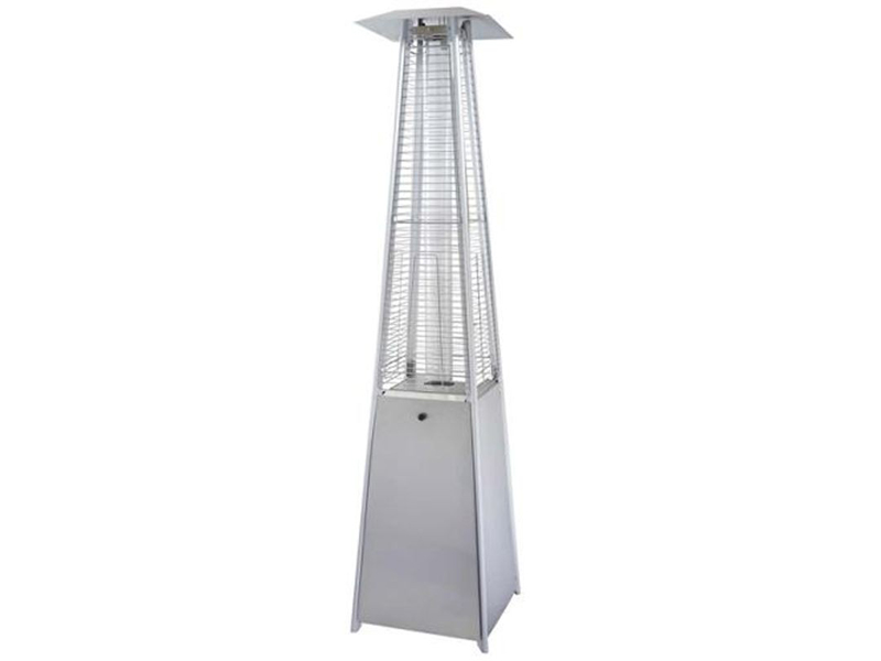 Pyramid Heater