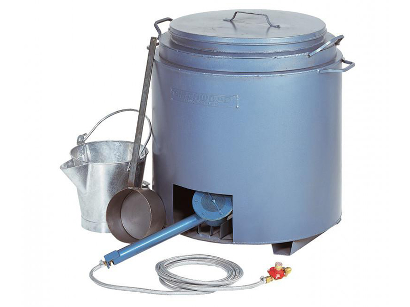 Tar Boiler 
