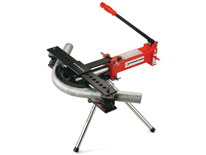Hydraulic Pipe Bender 