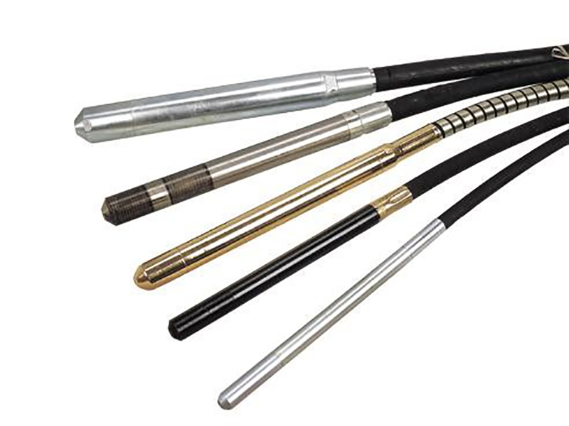 Concrete Vibrators shafts