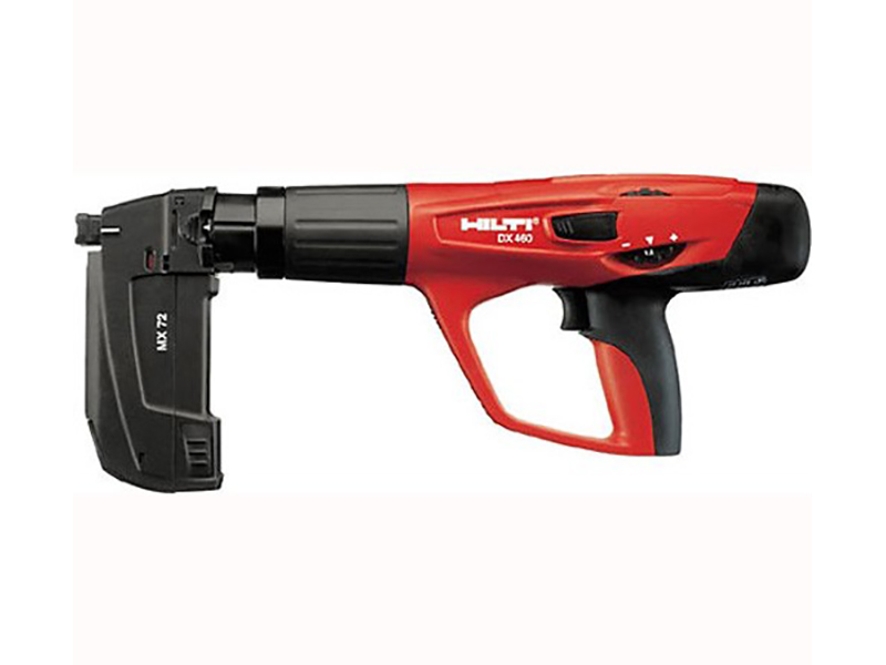 Hilti Cartridge Gun