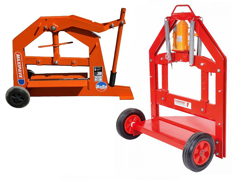 Block Cutter / Splitter 