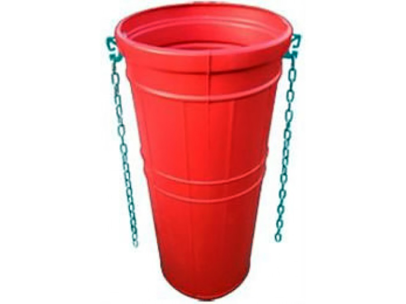 Rubbish Chute (Min 1 Week)