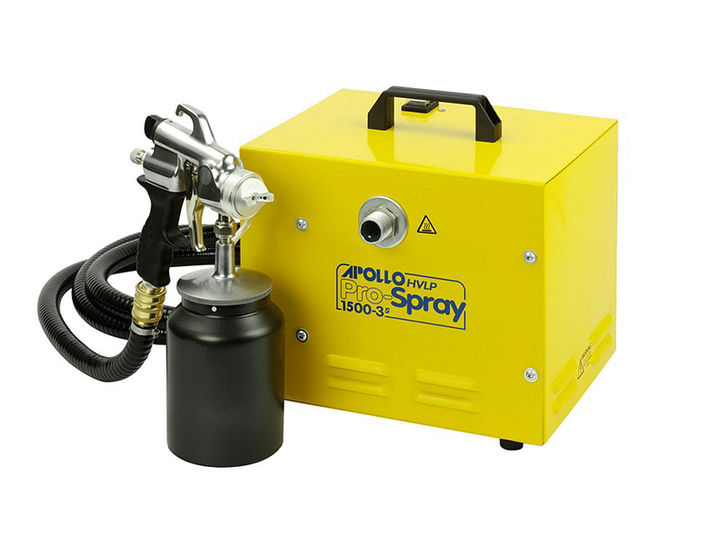 Compact Sprayer Apollo 1500 Pro-Spray HVLP 