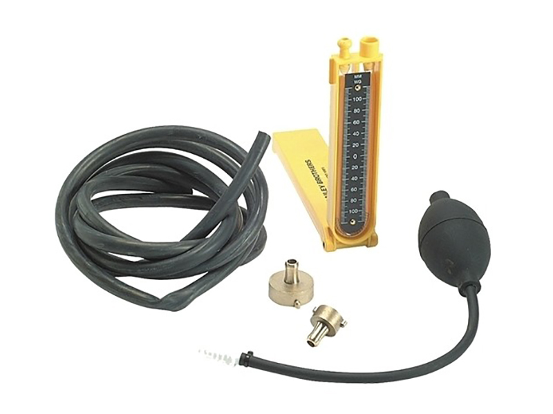 Test Pumps 
