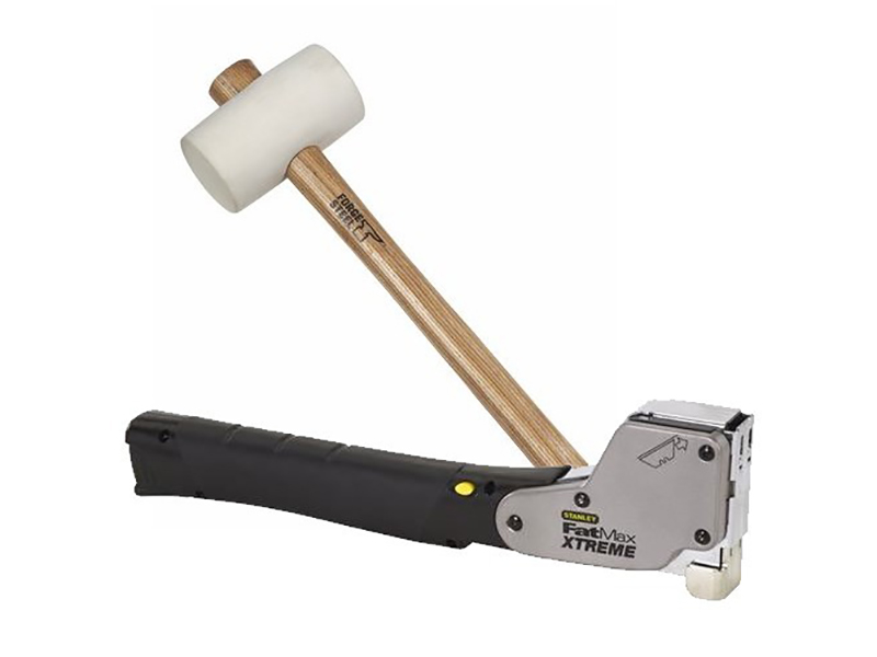 Mallet Stapler