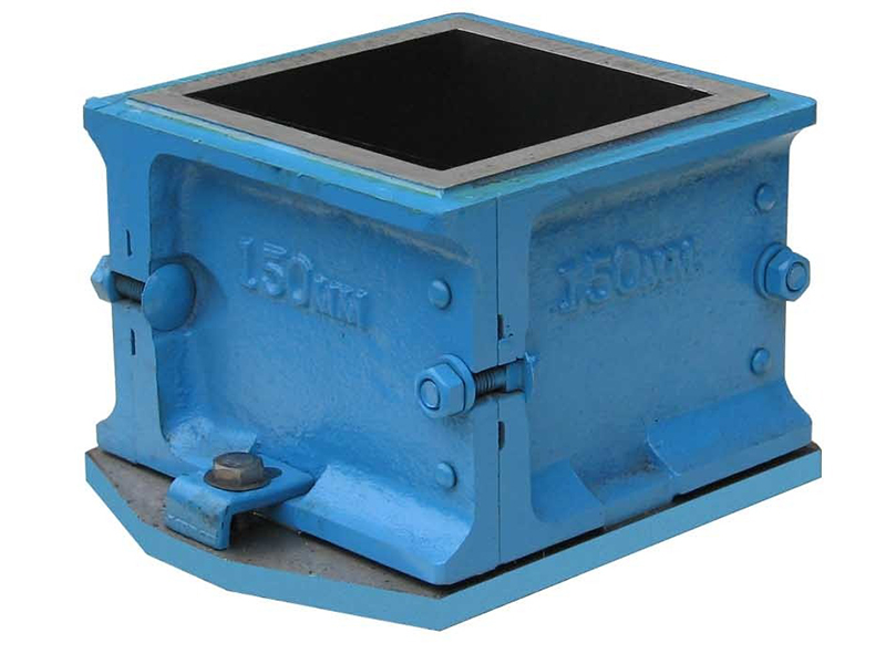 Concrete Test Mould