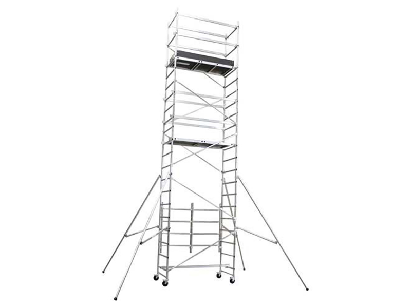 Alloy Scaffold Tower S/W