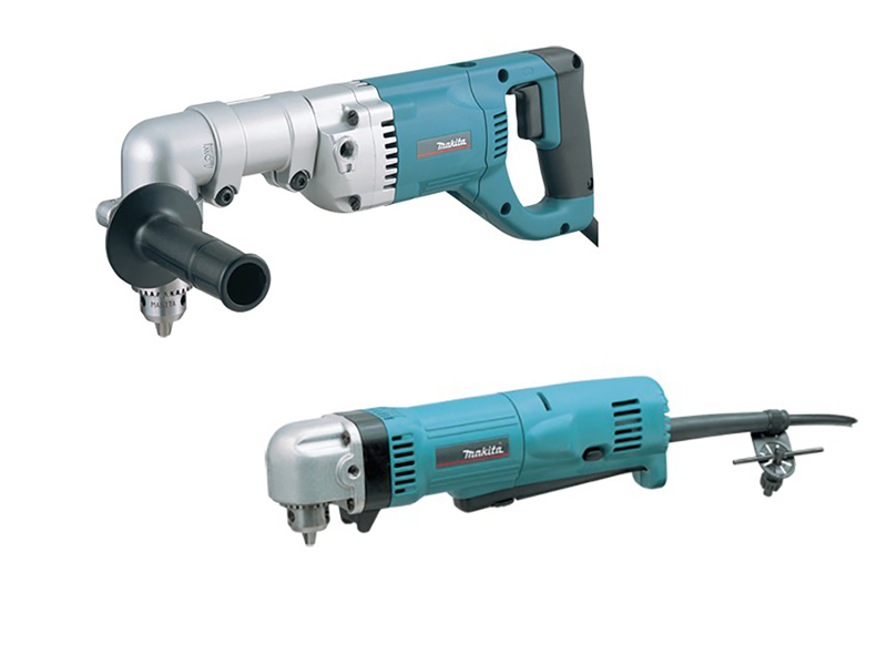Right Angle Drill