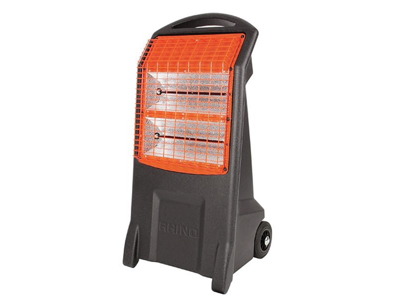 Red Rad Radiant Heater