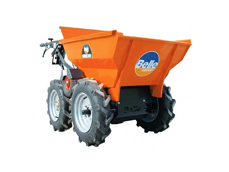 Power Barrow Mini Dumper 