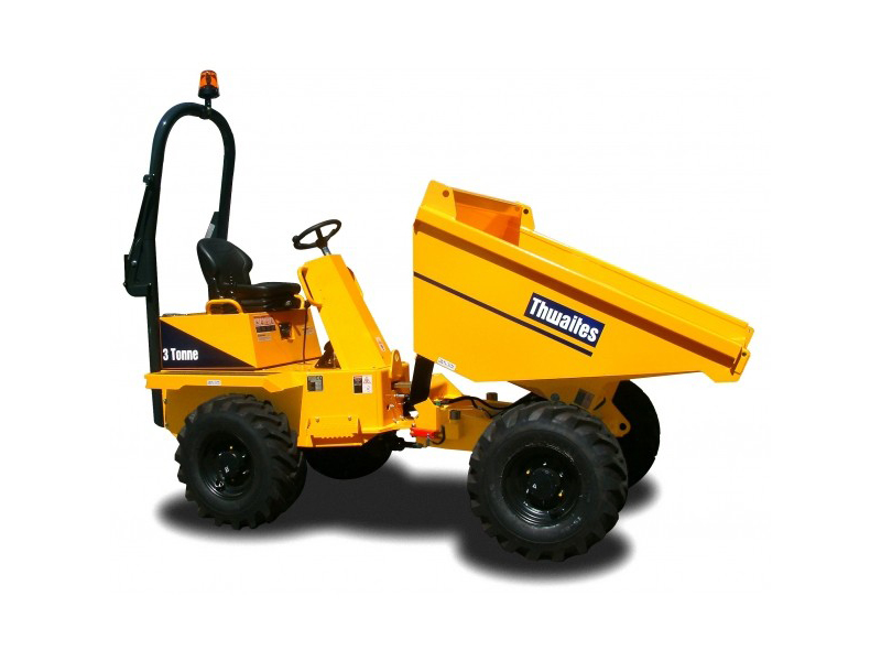 Dumper 1/2/3 Ton (Min 1 Week) 
