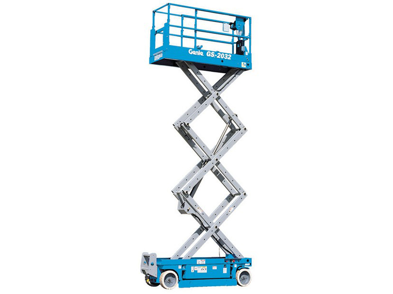 Scissor Lift Electric