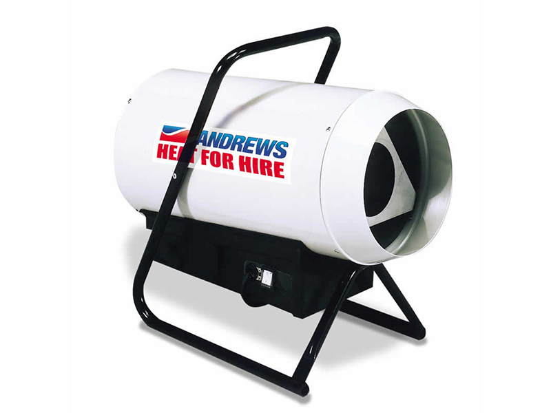 Medium Space Blow Heater